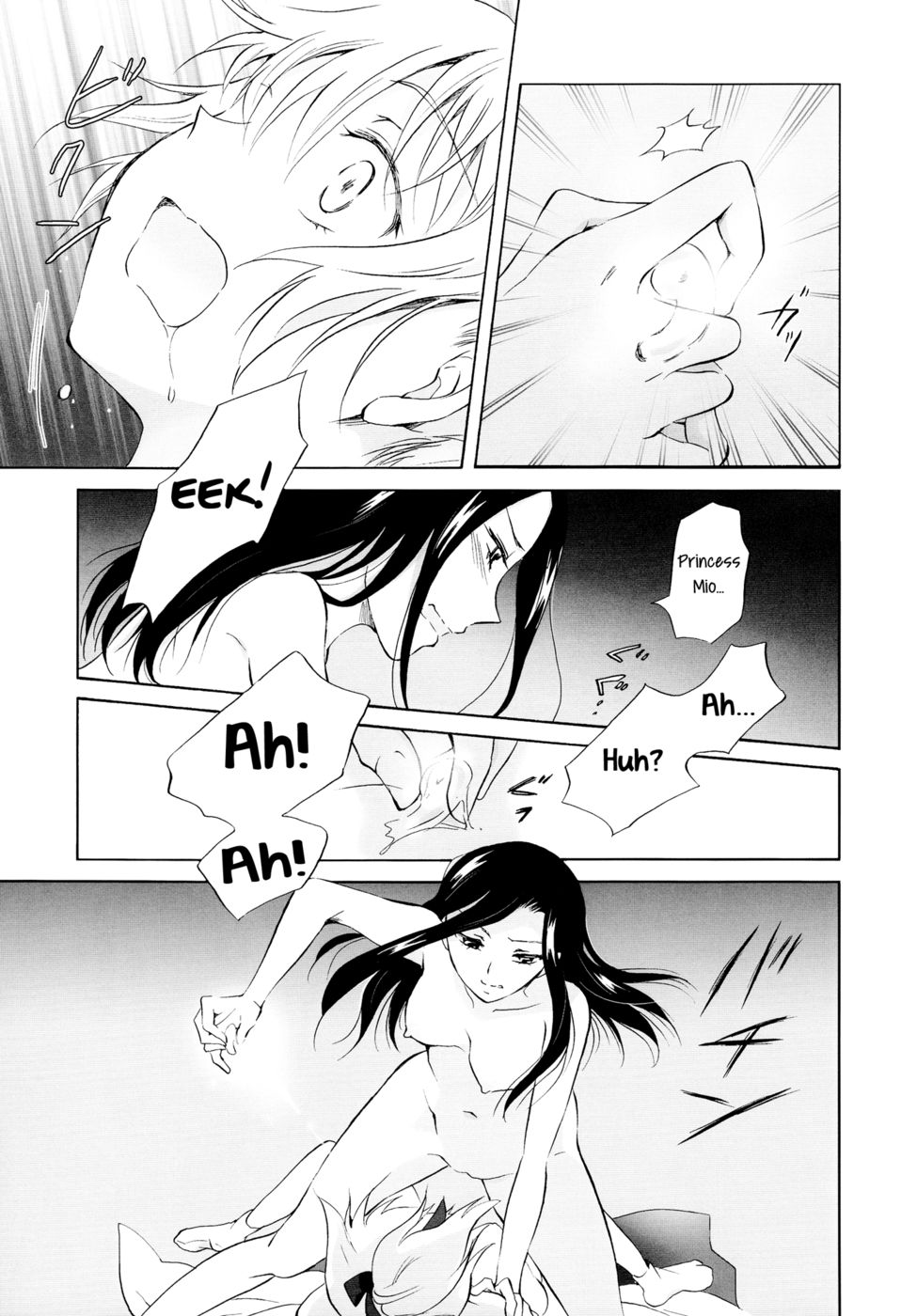 Hentai Manga Comic-Indigo Mermaids-Read-61